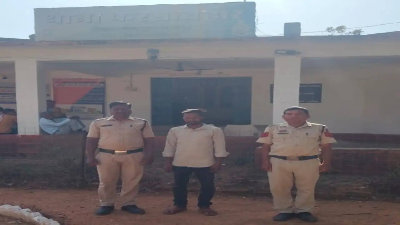 जशपुर : शादी का झांसा देकर 12 वर्षों तक दुष्कर्म, आरोपित जेल दाखिल