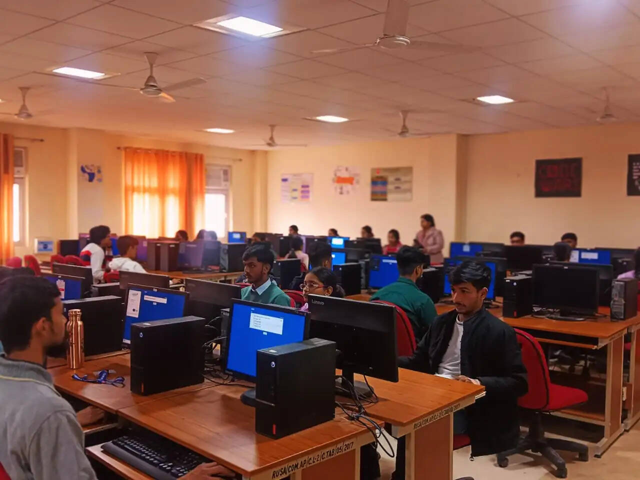 आईटी से लेकर कृत्रिम बुद्धिमत्ता तक करियर के अवसर, सीएसजेएमयू के यूआईईटी में प्रवेश प्रक्रिया शुरू : डॉ आलोक कुमार