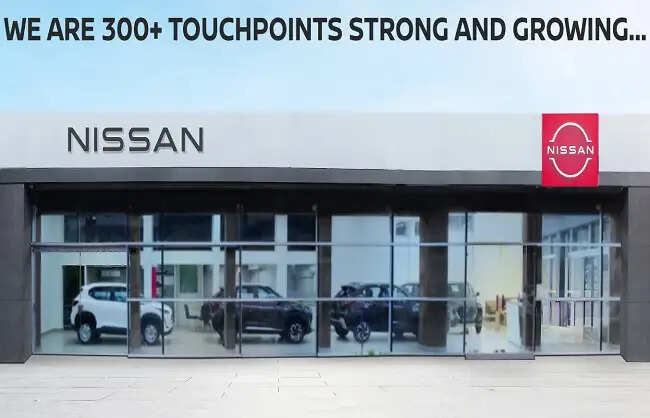 निसान ने 54 नए कस्टमर टच पॉइंट्स के साथ अपने नेटवर्क का किया विस्तार