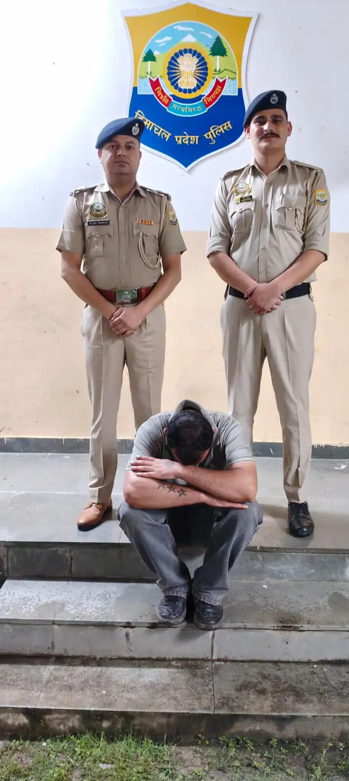 अंतरराज्यीय चिट्टा सप्लाई नेटवर्क का भंडाफोड़, पांच आरोपी गिरफ्तार