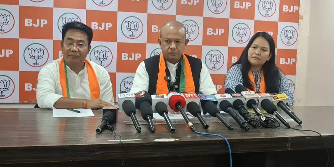 मुख्यमंत्री खांडू के इस्तीफे की खबर फर्जी : भाजपा