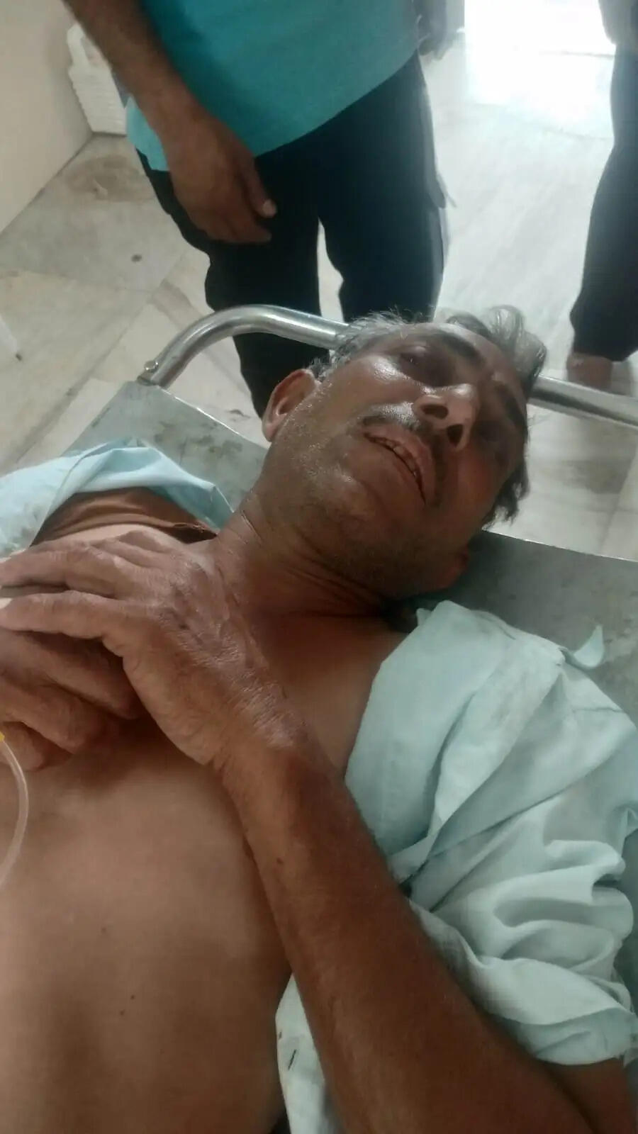 राजगढ़ः पुराने विवाद में परिवार के साथ मारपीट, दो महिलाएं सहित पांच पर केस दर्ज