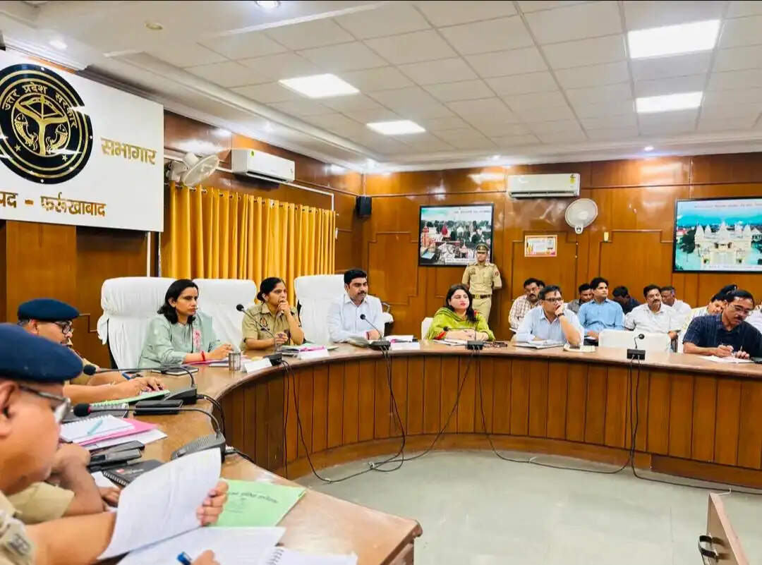 मोहर्रम में 10 फ़ीट से ज्यादा ऊंचे ताजिये न उठाने के निर्देश, शांति समिति की बैठक में हुआ निर्णय
