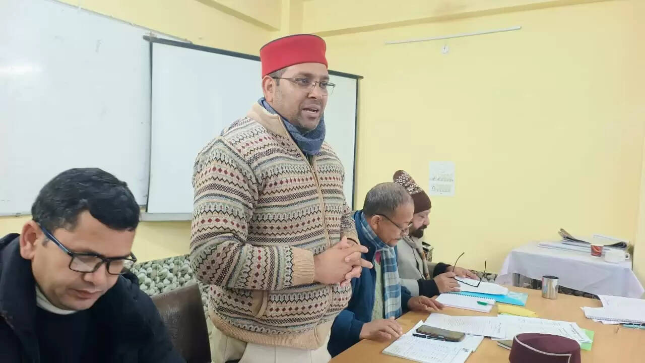 सीटू ने हड़ताल को सफ़ल बनाने के लिए मंडी में बनायी रणनीति 12 फ़रवरी को होगी देशव्यापी हड़ताल:विजेंद्र