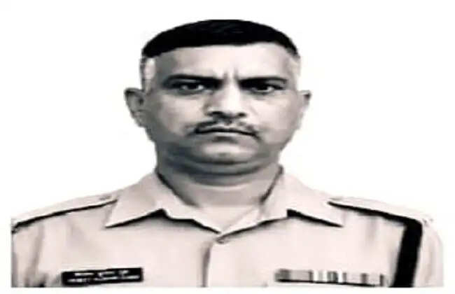 मुर्शिदाबाद में ड्यूटी के दौरान वज्रपात से बीएसएफ जवान की मौत