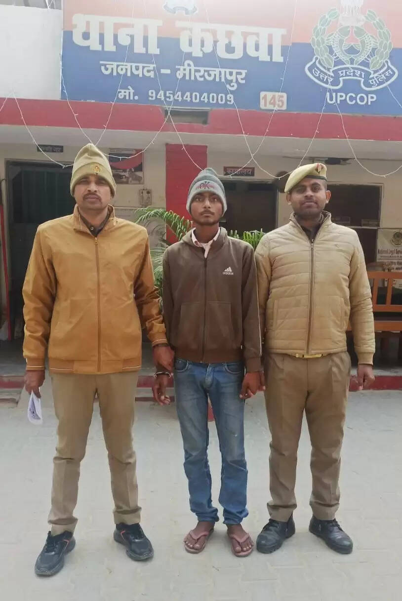 नाबालिग को बहला-फुसलाकर भगाने का मुख्य आरोपित गिरफ्तार, अपहृता बरामद