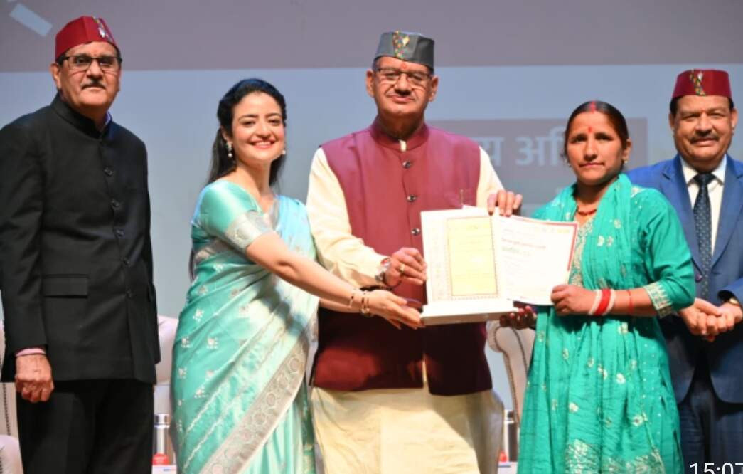 कृषि मंत्री ने किया किसान मेला एवं कृषि प्रदर्शनी का शुभारंभ, कई प्रगतिशील किसान सम्मानित