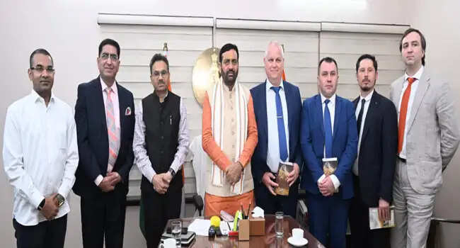 हरियाणा में ड्रोन व एयरोस्पेस में निवेश करेंगी रूसी कंपनियां
