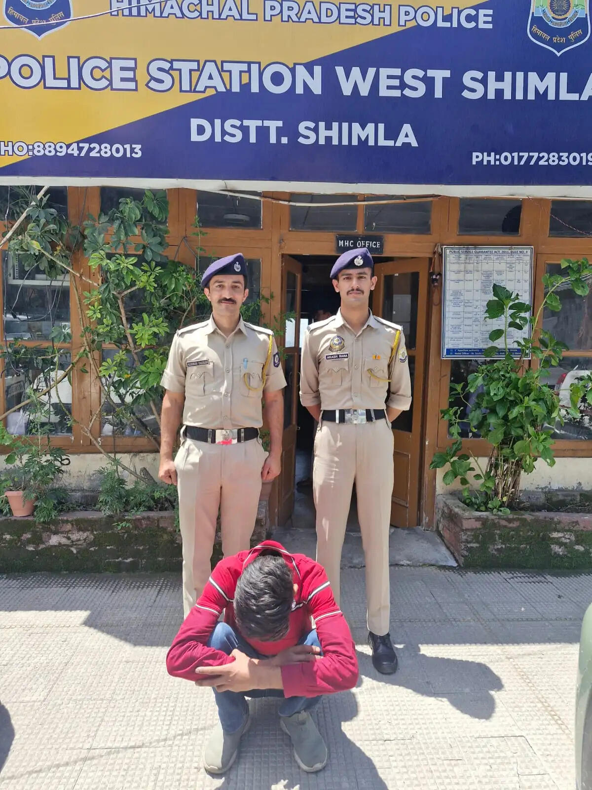 नशे की सप्लाई देने आया युवक काबू, चिट्टा औऱ नशीली गोलियां बरामद