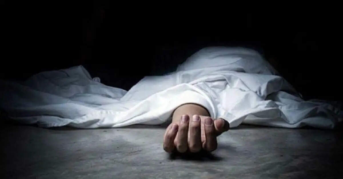 सड़क दुर्घटना में घायल व्यक्ति की उपचार के दौरान मौत