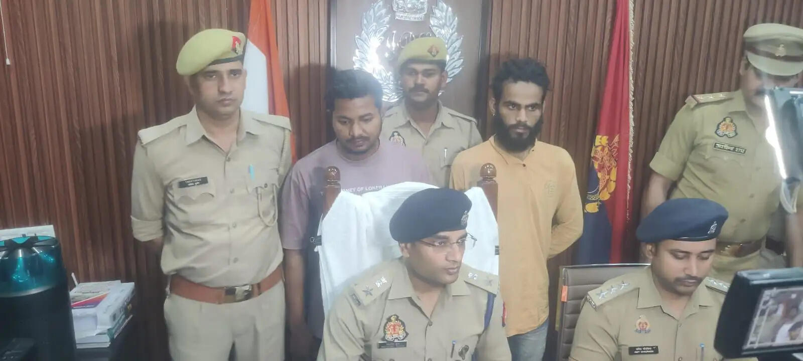 माेनू हत्याकांड : रुपयाें के विवाद में साथियों ने पीट-पीटकर उतारा था मौत के घाट, दाेनाें हत्याराेपित गिरफ्तार