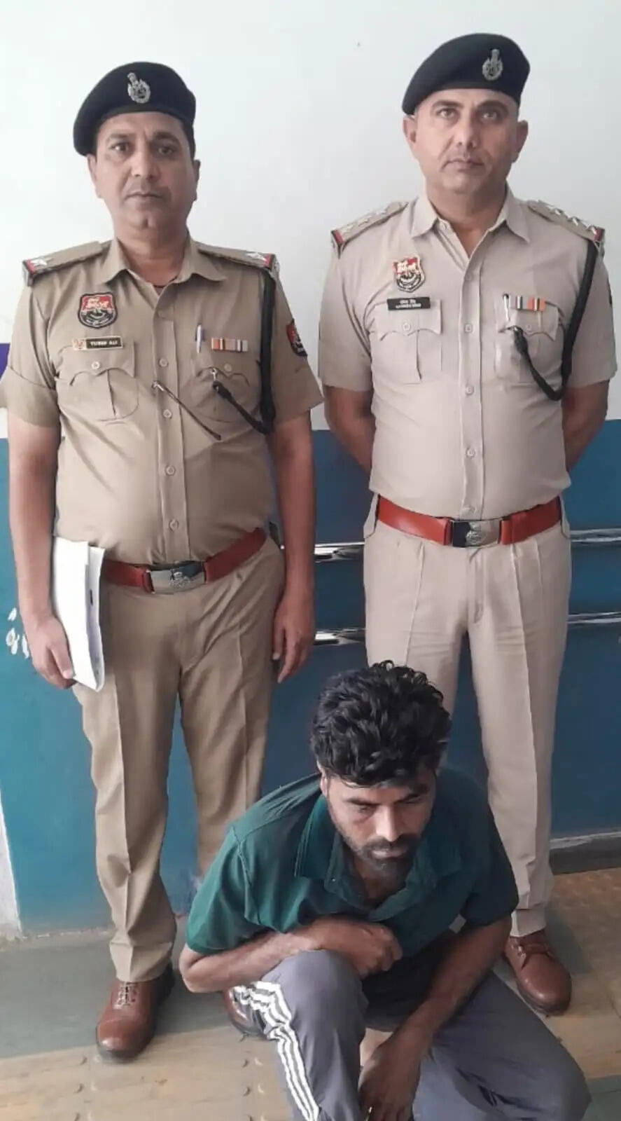 यमुनानगर: क्लीनिक में सेंधमारी का खुलासा, आरोपी काबू कर सामान बरामद