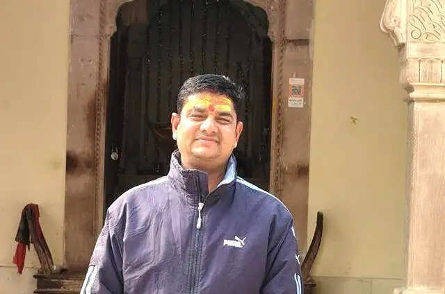 फड़ चित्रकला में जीवंत हुई हल्दीघाटी की गाथा, विवेक जोशी ने उकेरा महाराणा प्रताप का शौर्य