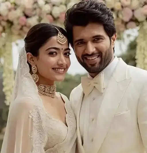 विजय–रश्मिका की हल्दी में सजा शाही रंग, पीएम मोदी ने भेजी शुभकामनाएं