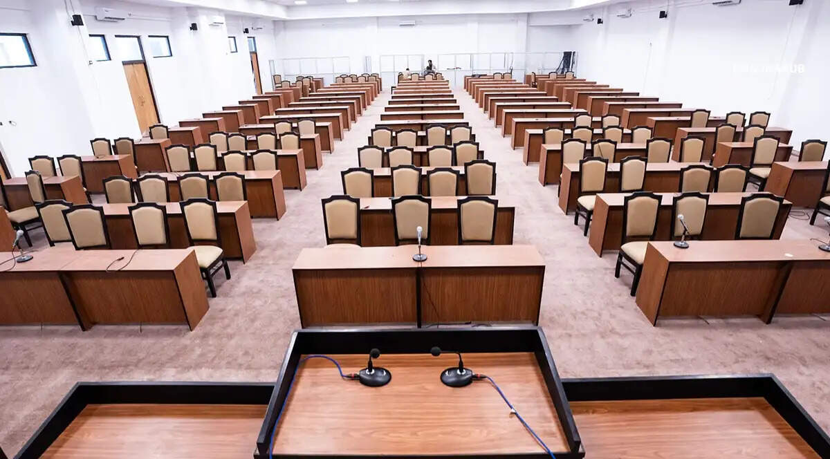 नेपाल के नए सांसदों का शपथग्रहण 26 मार्च को, तेज हुईं तैयारियां