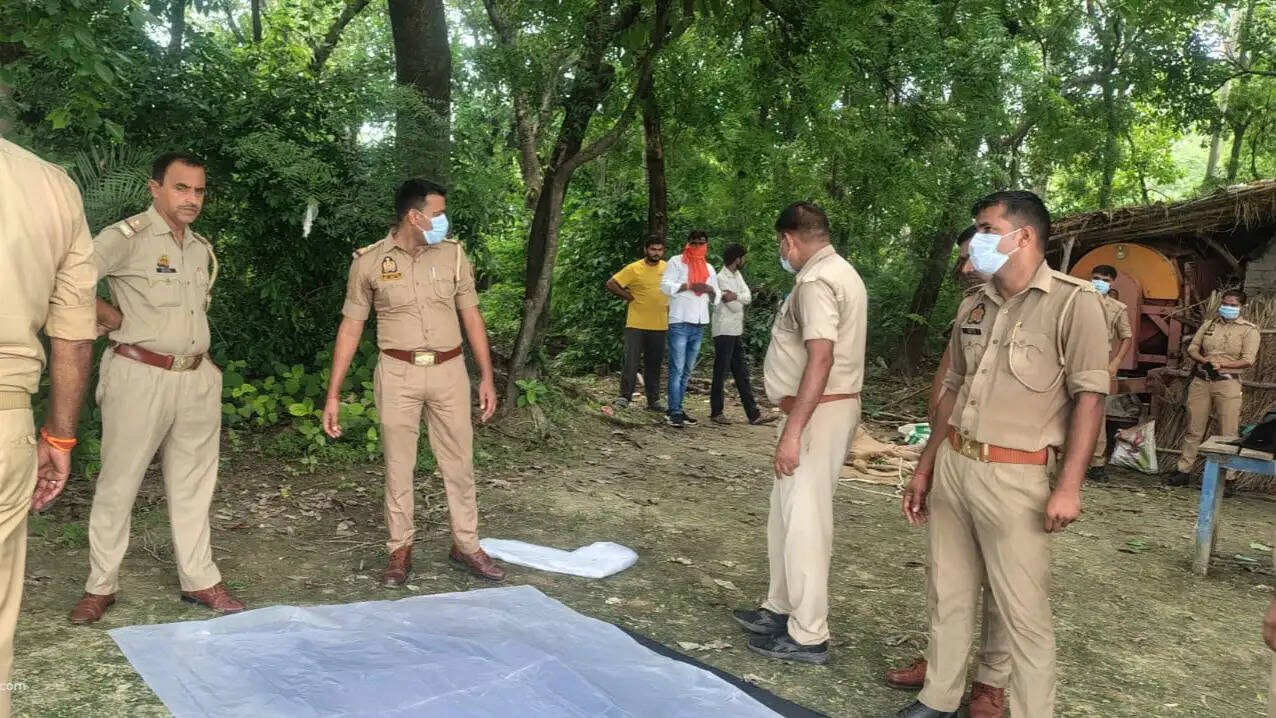 कुएं में किशोर और किशोरी के शव मिलने से मचा हड़कंप