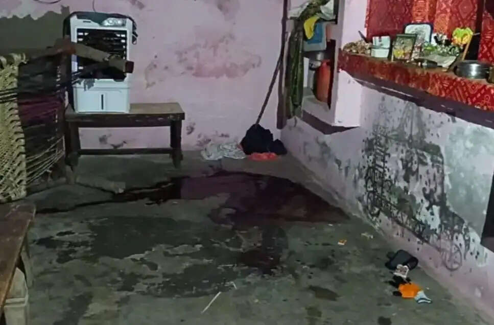 दूसरे युवक के साथ पत्नी भागने से दुखी पति ने ससुराल में गोली मार कर दी जान