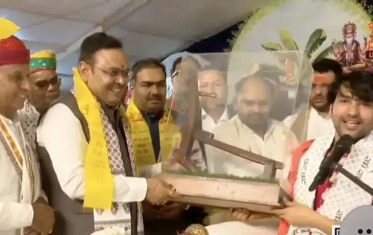 राजस्थान शक्ति,भक्ति व स्वाभिमानियों की धरती, इसका मान बना रहे— भजनलाल शर्मा