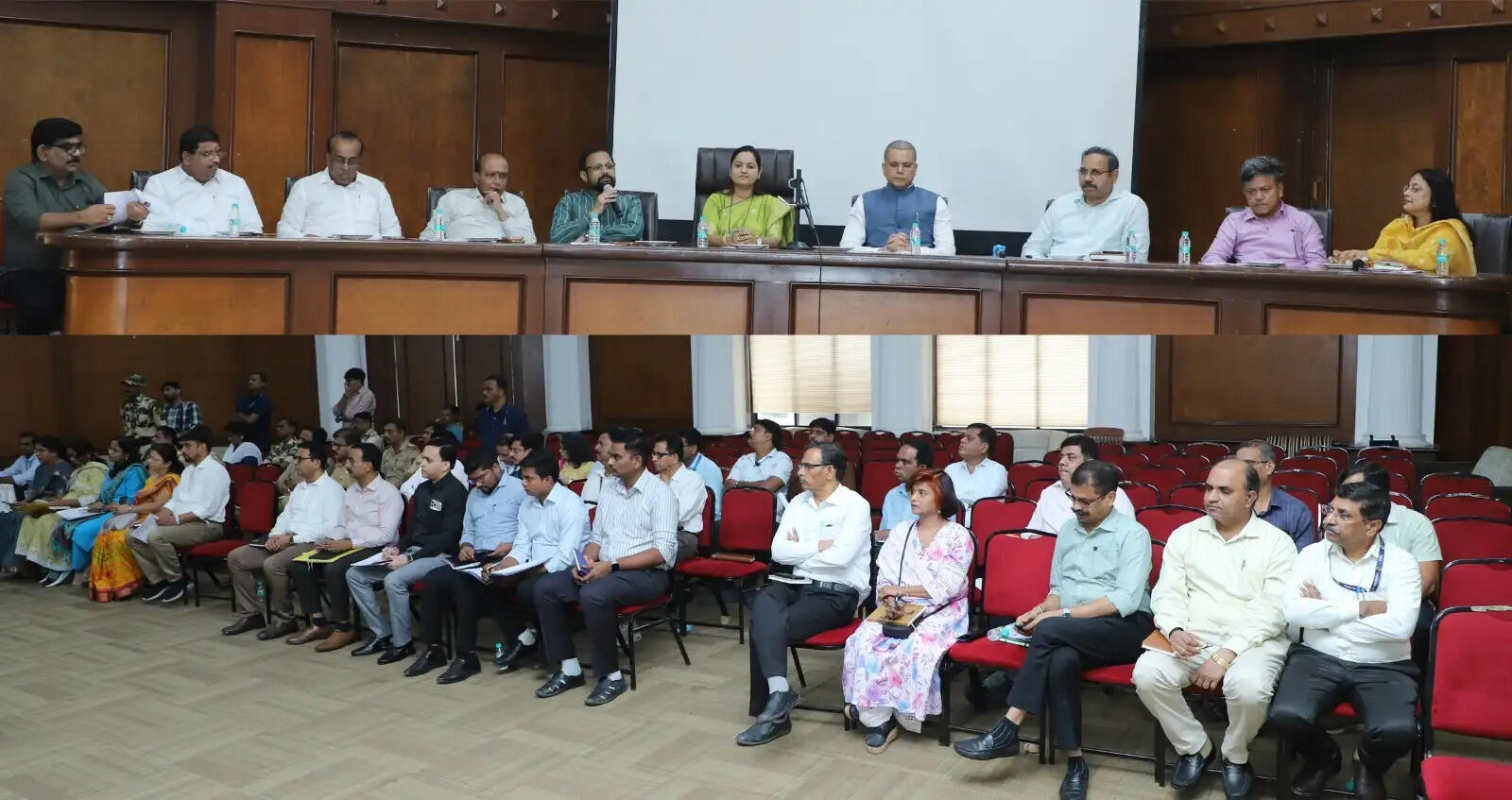 ठाणे मेयर वर्षा मैराथन हेतू 30हजार पंजीयन