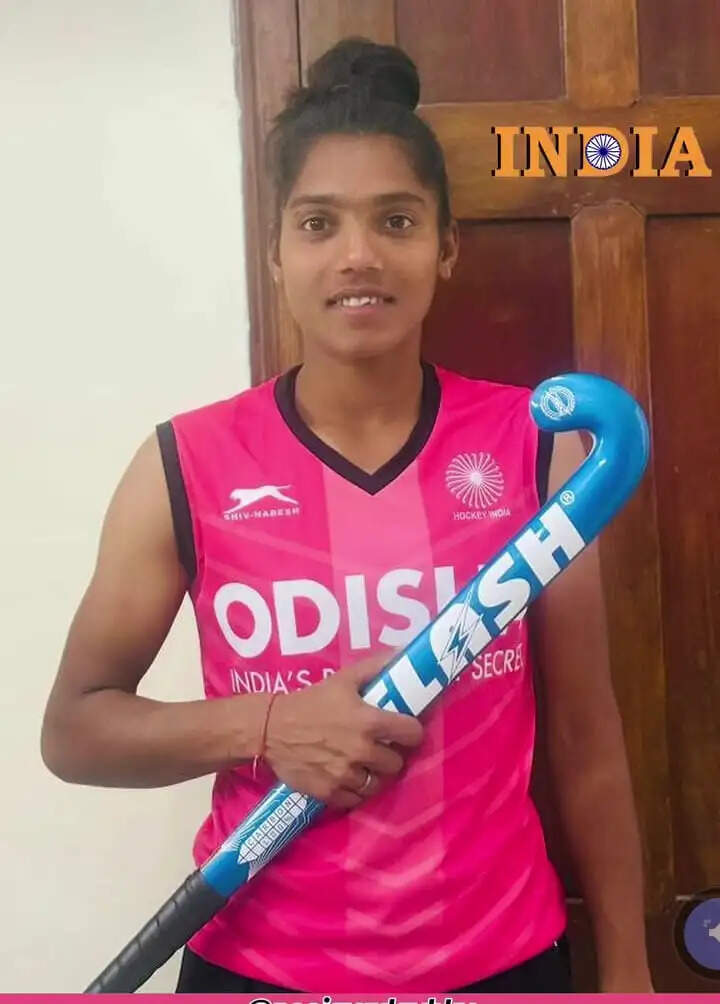 काशी की बेटी पूजा यादव का भारतीय महिला हॉकी टीम में चयन, पर्थ में करेंगी देश का प्रतिनिधित्व