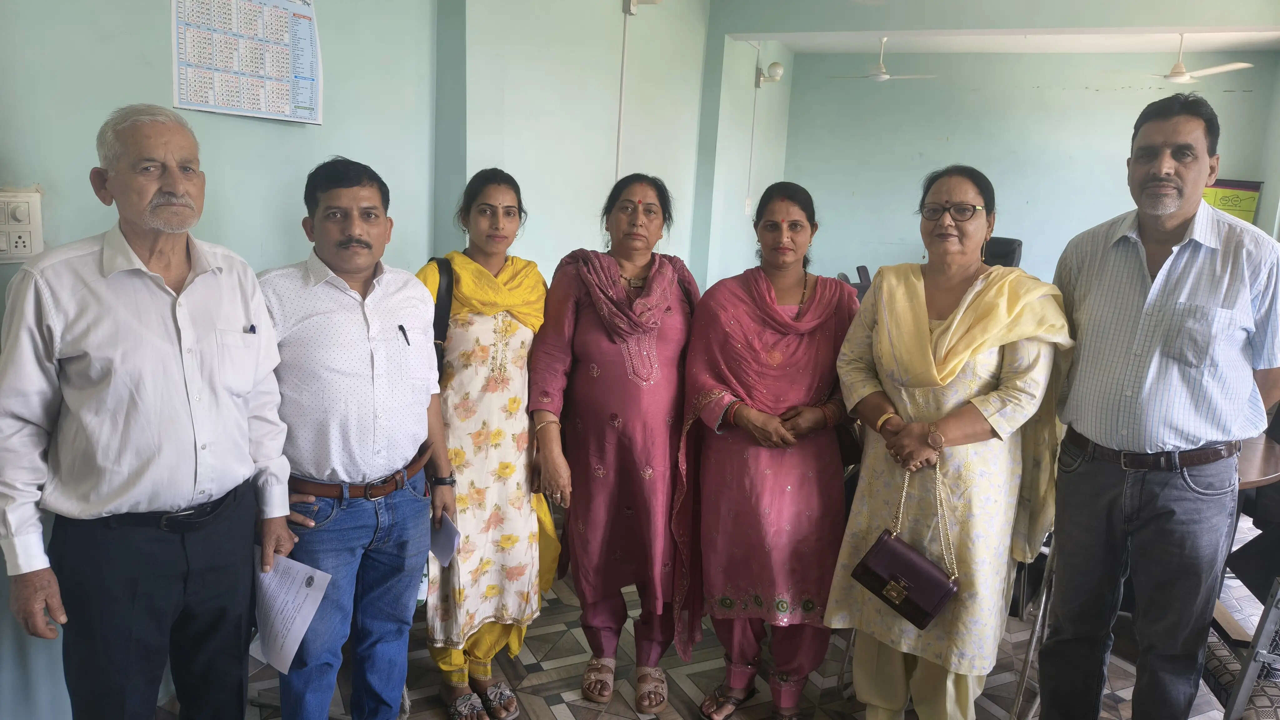 नगर परिषद सरकाघाट के नवनिर्वाचित सदस्यों ने ली पद एवं गोपनीयता की शपथ