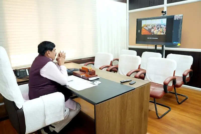 मप्र में किसानों को सिंचाई के लिए दिन में मिलेगी 10 घंटे बिजली : मुख्यमंत्री डॉ. यादव