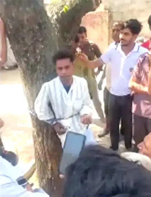 चोरी का अनोखा मामला : जिस घर से सरसों चोरी, वहीं बेचने पहुंचे चोर