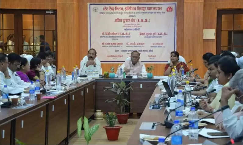 झांसी में बनेगा साै बेड का अत्याधुनिक कैंसर अस्पताल