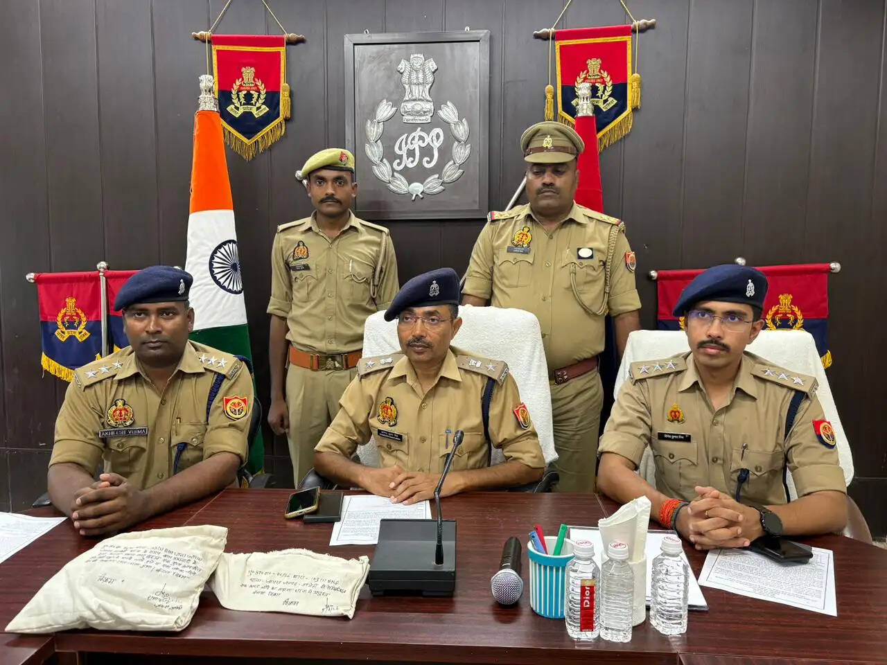 अमेठी में नाबालिग की हत्या का आरोपित बाल अपचारी 12 घंटे में पकड़ा गया