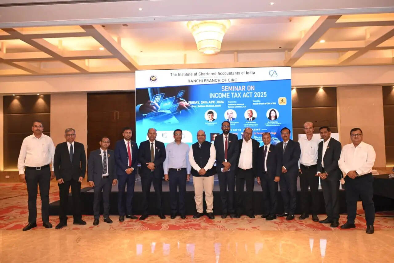 नए इनकम टैक्स एक्ट से करदाताओं के लिए बनाई जा रही प्रक्रियाएं अधिक सरल : आयकर आयुक्त