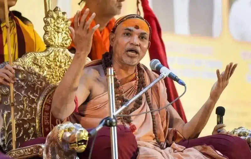 अग्रिम जमानत के लिए उच्च न्यायालय पहुंचे स्वामी अविमुक्तेश्वरानंद