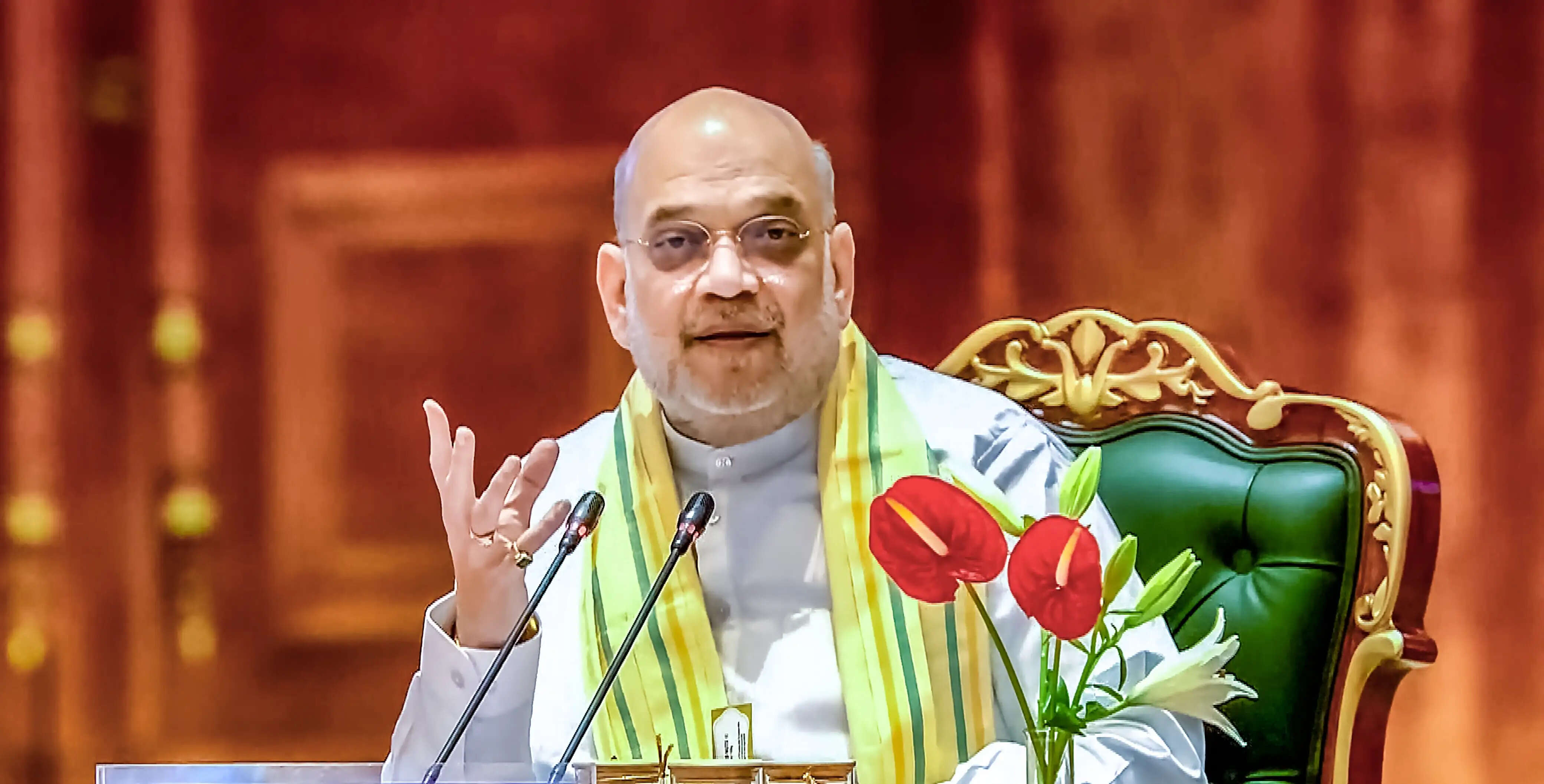 प्रधानमंत्री मोदी के नेतृत्व में भारत संकट प्रबंधन का वैश्विक मॉडल बनकर उभरा, जिसका विश्वभर में हो रहा शोध : अमित शाह