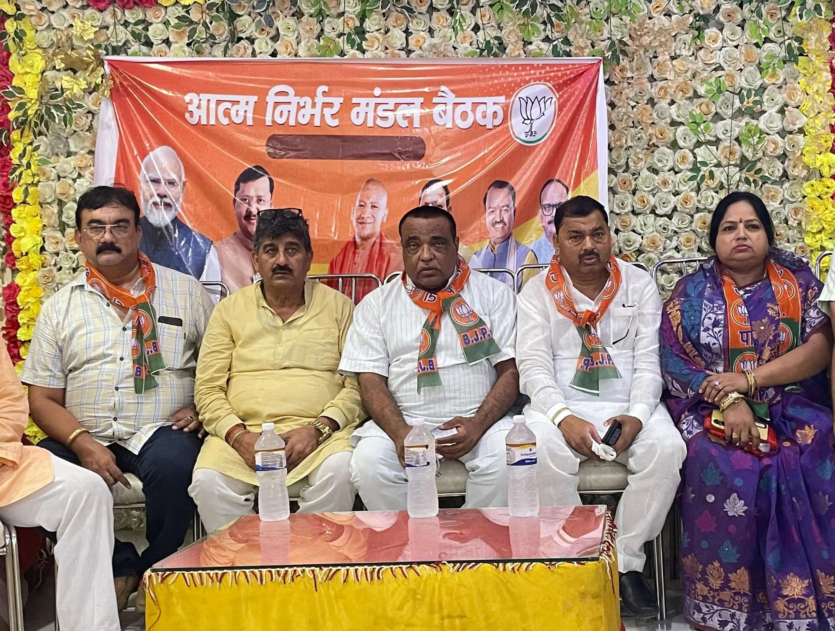 कार्यकर्ताओं की सक्रियता ही भाजपा की सबसे बड़ी ताकत : शिवराम सिंह