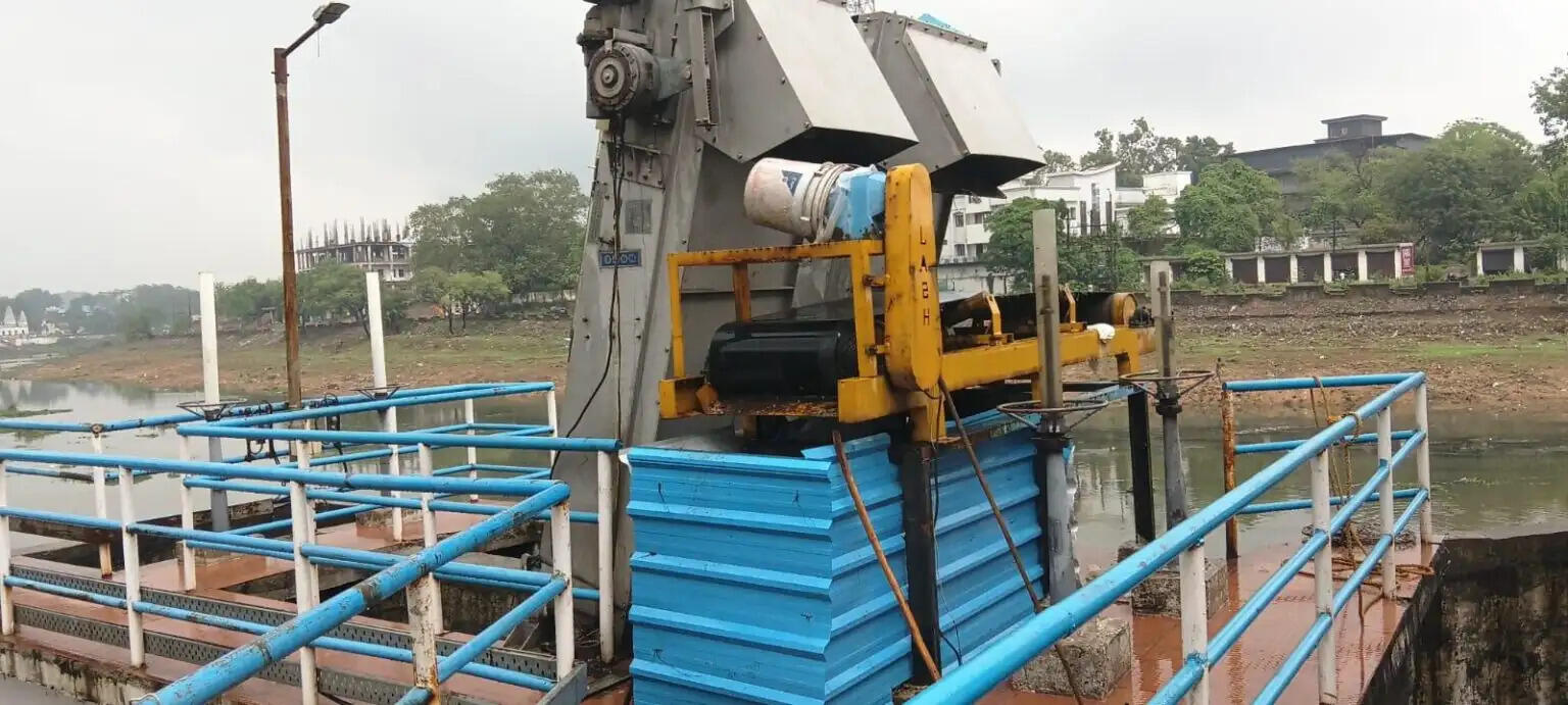 बारिश&nbsp;में&nbsp;प्रदूषन&nbsp;की&nbsp;मार&nbsp;झेल&nbsp;रही&nbsp;केलाे&nbsp;नदी , पर्यावरण और स्वास्थ्य दोनों पर खतरा