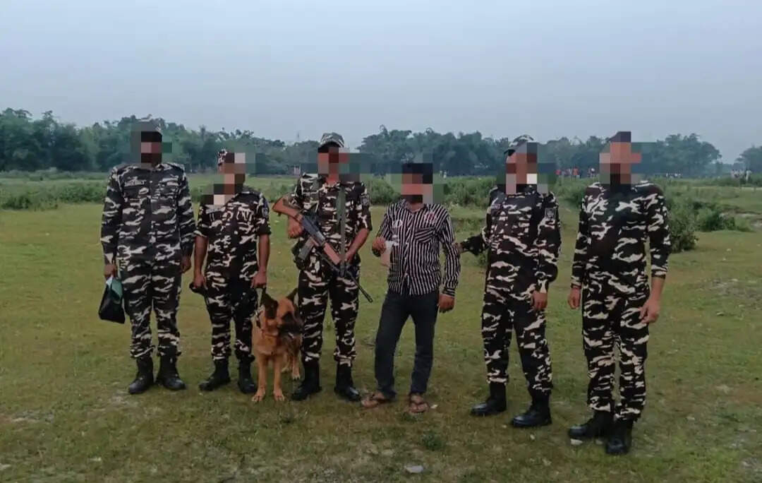 एसएसबी की बड़ी कार्रवाई, 103 ग्राम ब्राउन शुगर के साथ तस्कर गिरफ्तार