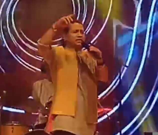 कैलाश खेर की सूफियाना आवाज और रामधुन ने बांधा समां
