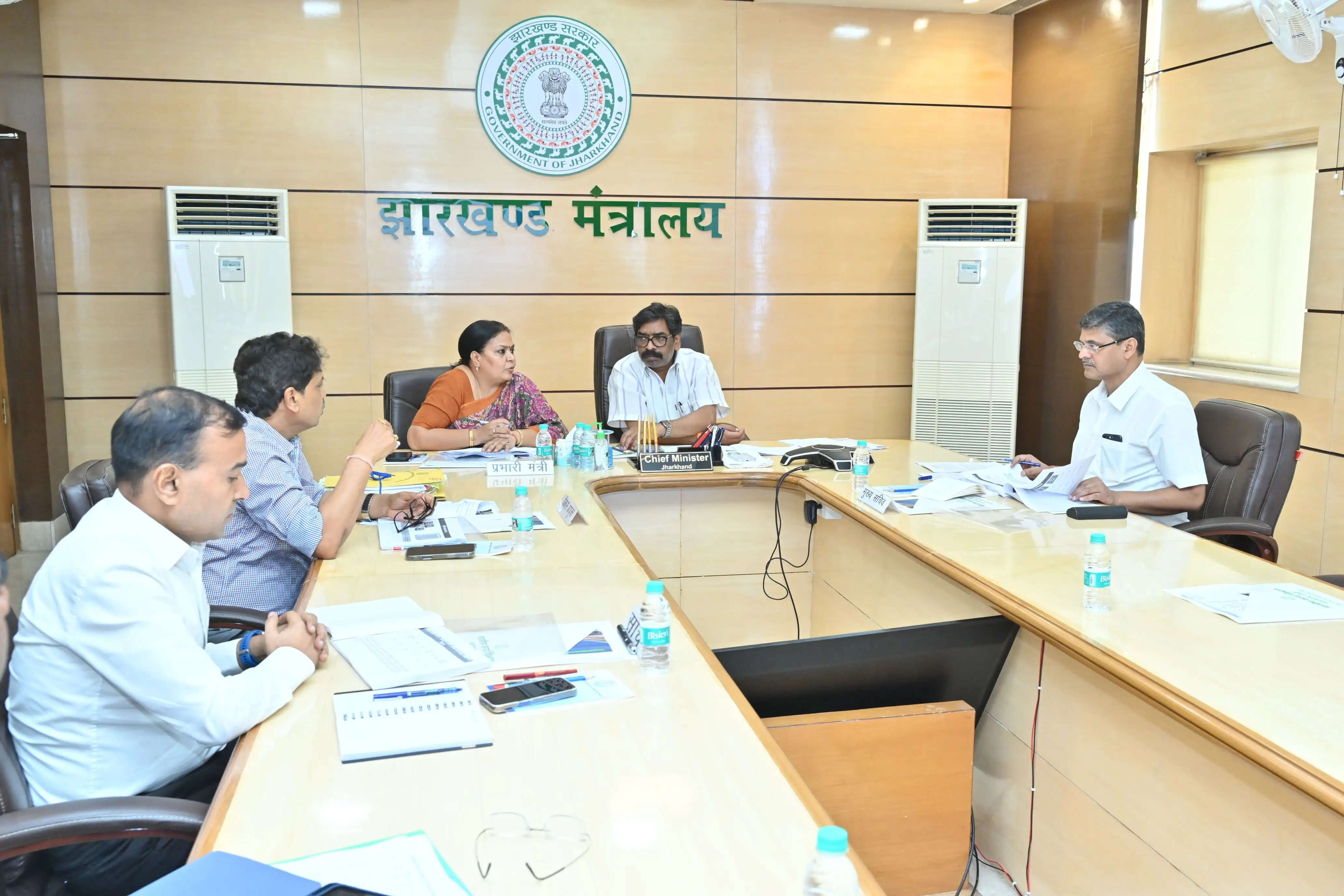 पंचायतों को सशक्त बनाकर अंतिम व्यक्ति तक योजनाओं का लाभ पहुंचाना सरकार की प्राथमिकता : मुख्यमंत्री