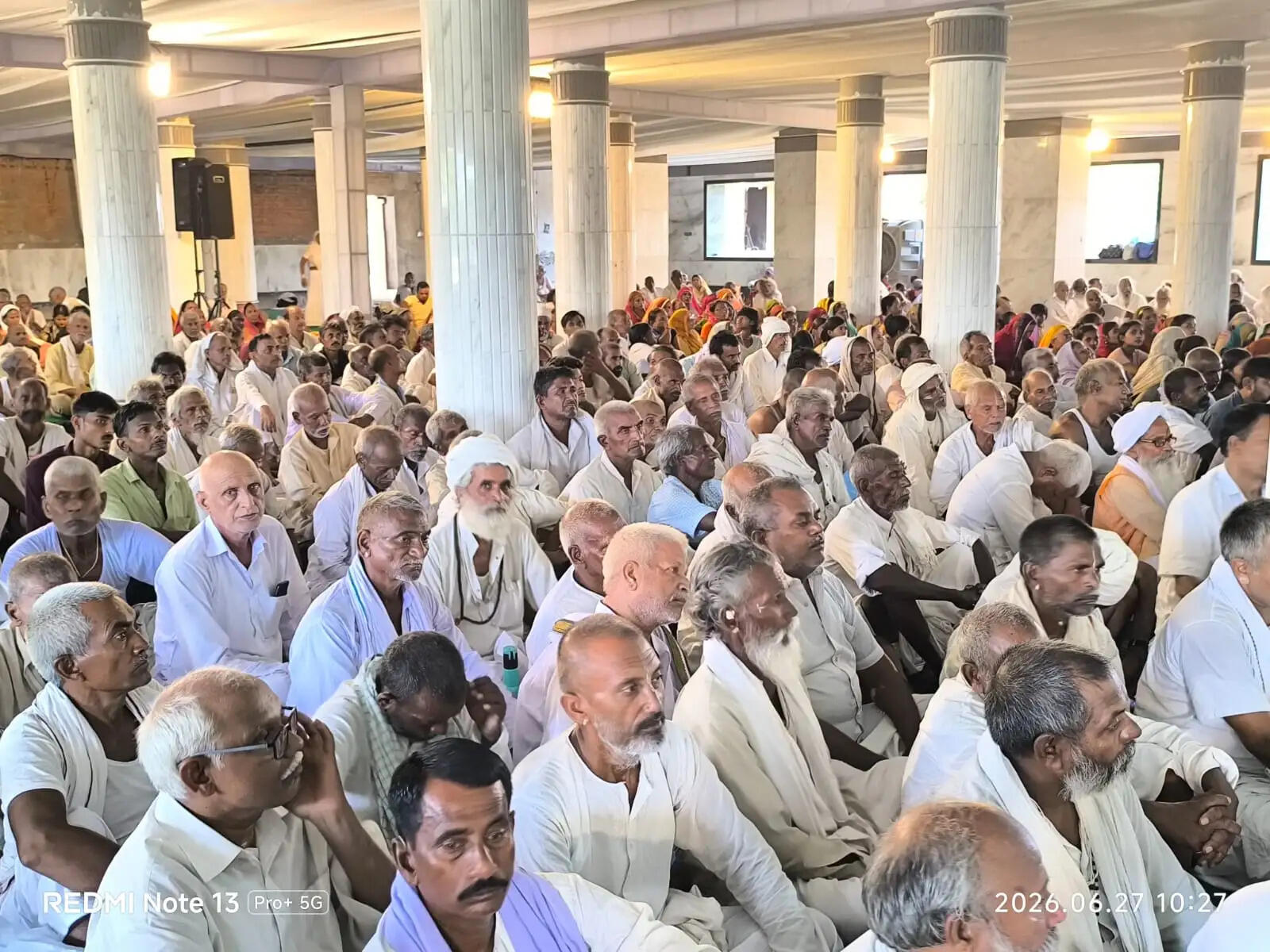 (संशोधित) वाराणसी : लहरतारा धाम में सद्गुरु कबीर साहेब का 628वां प्राकट्य महोत्सव शुरू