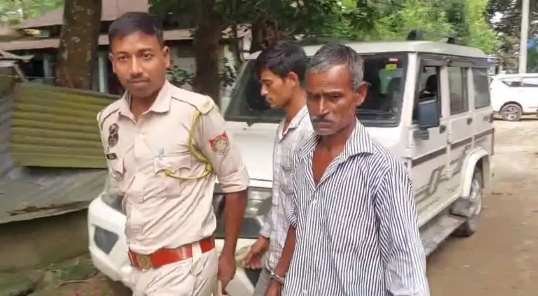 अमजेद खान की हत्या के आरोपी गिरफ्तार
