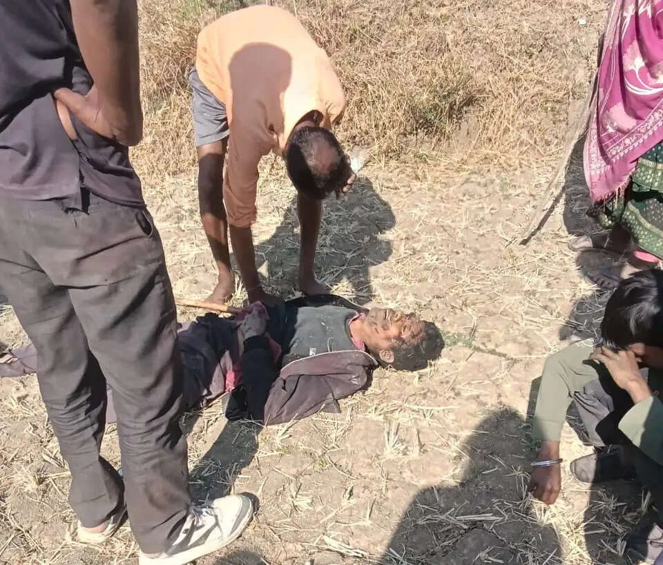 अनूपपुर: खेत के पास मिला किसान का शव, हत्या की आशंका