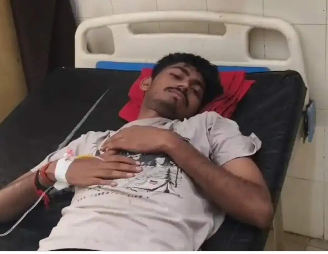 रायबरेली में पुलिस भर्ती की दौड़ में 15 अभ्यर्थी हुए बेहोश, अस्पताल में कराए गए भर्ती