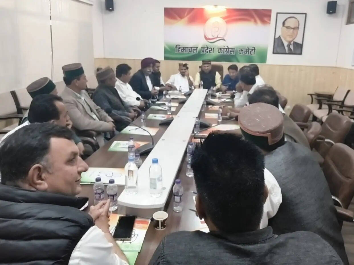 ब्लॉक कांग्रेस अध्यक्षों के काम की हर तीन महीने में होगी समीक्षा : विनय कुमार