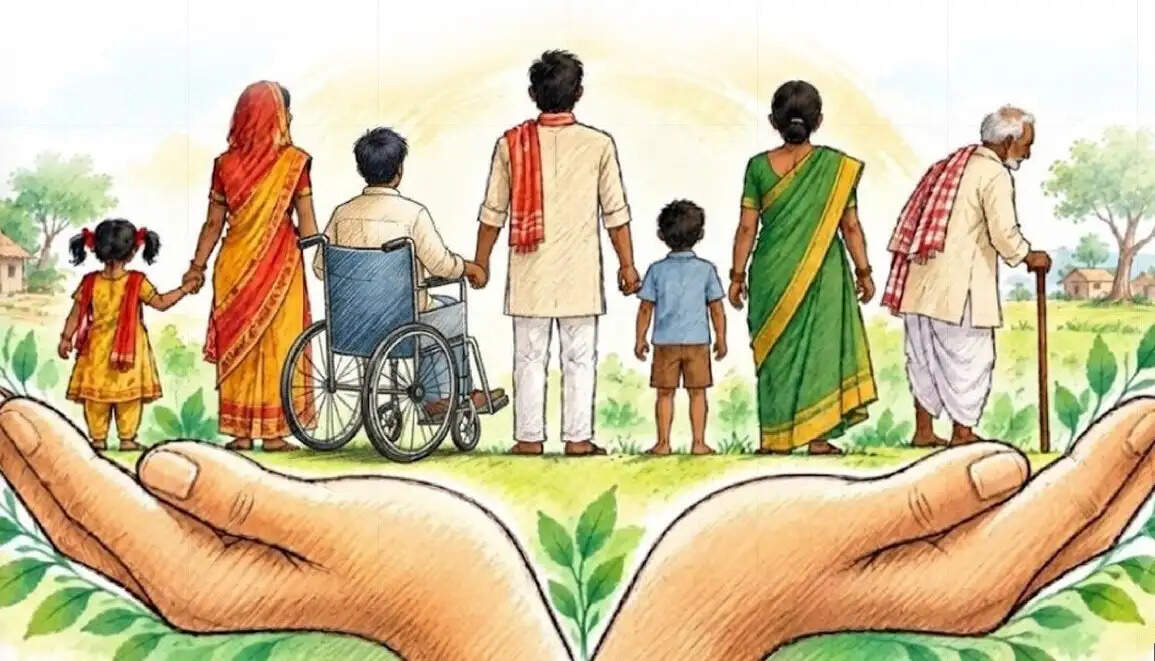 (कैबिनेट) राष्ट्रीय सामाजिक सहायता योजना 2031 तक जारी रहेगी, पेंशन बढ़ी, नाम व पात्रता में भी बदलाव