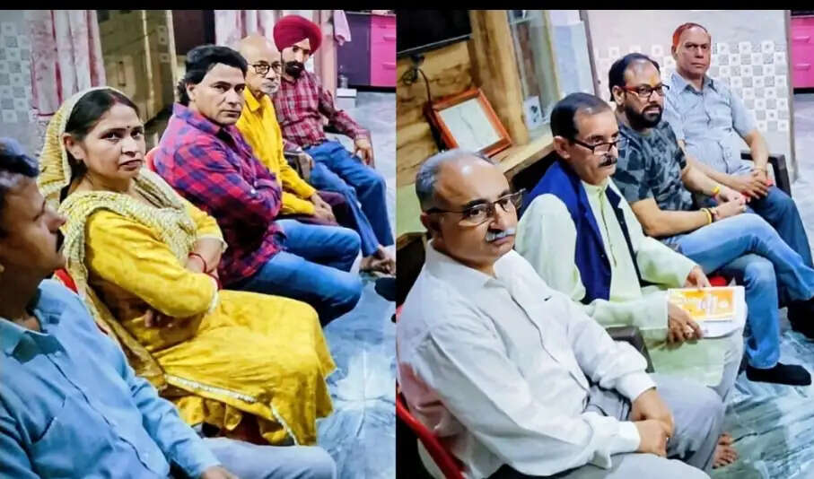 जम्मू पश्चिम के वार्ड 41 में जागरूकता कार्यक्रम की धूम