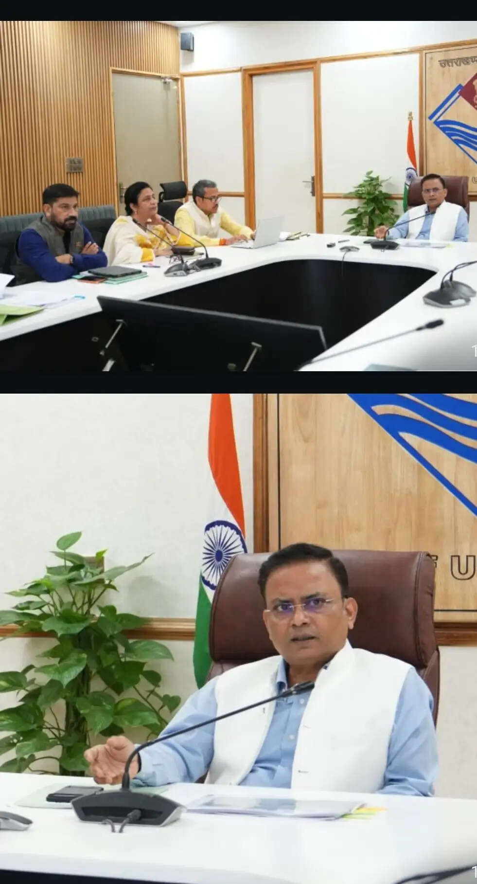 राजाजी और फूलों की घाटी के ईको-सेंसेटिव जोन में पर्यावरण संरक्षण और स्थानीय हितों के बीच संतुलन पर जोर
