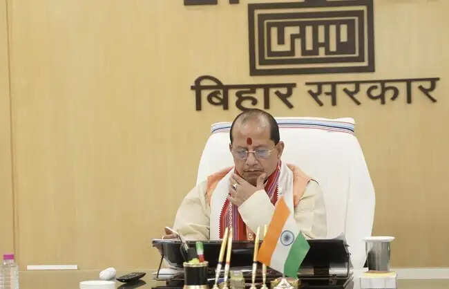 मजबूत वित्तीय स्थिति से शहरी विकास को मिलेगी नई गति : विजय कुमार सिन्हा