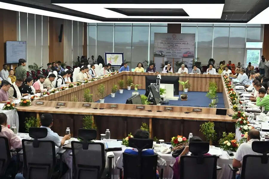 पूर्वोत्तर में रेल कनेक्टिविटी और यात्री सुविधाओं के विस्तार पर जोर, जेडआरयूसीसी की 98वीं बैठक में व्यापक चर्चा