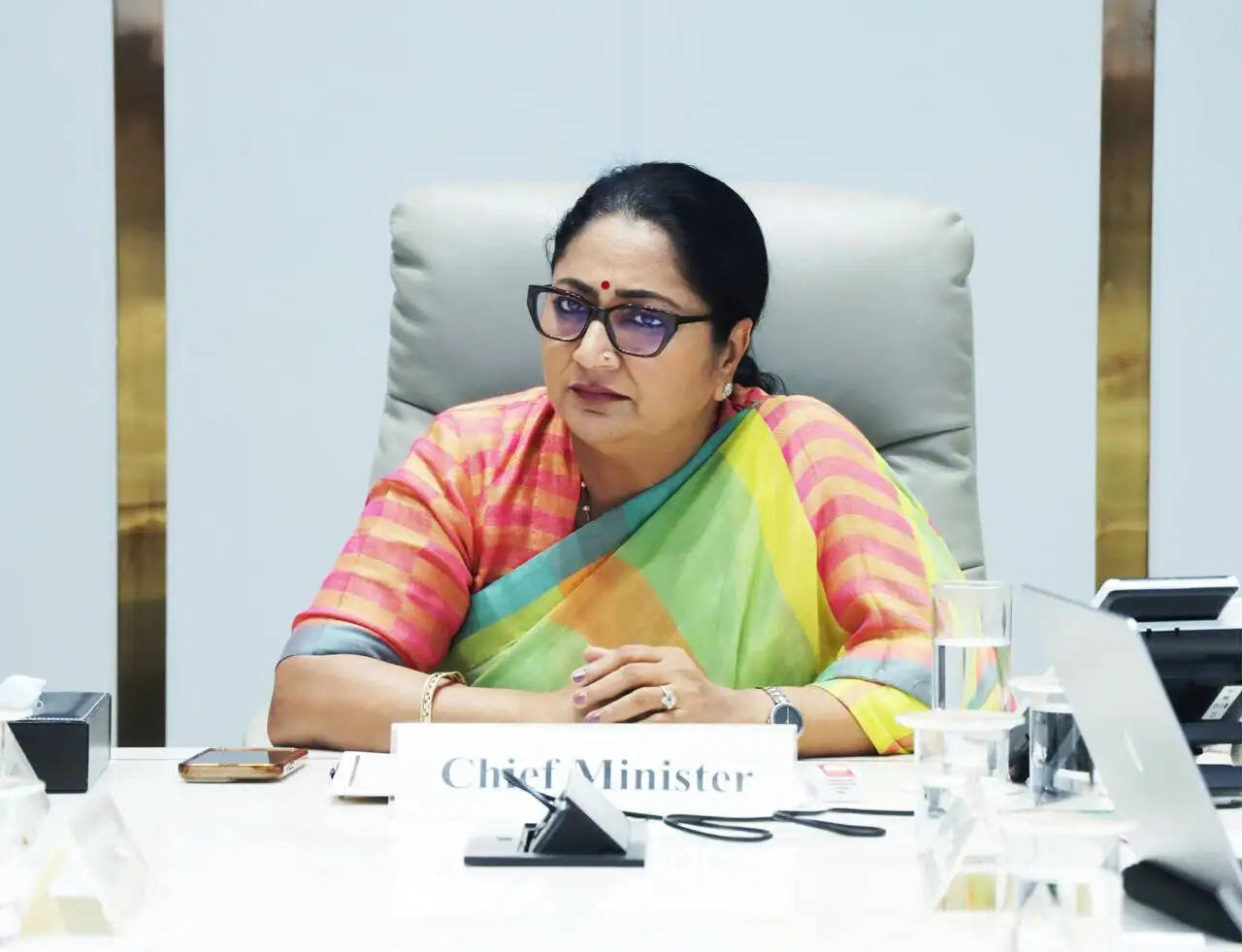 मुख्यमंत्री ने की तिहाड़ और मंडोली जेलों में तैनात 39 डॉक्टरों के स्थानांतरण की सिफारिश