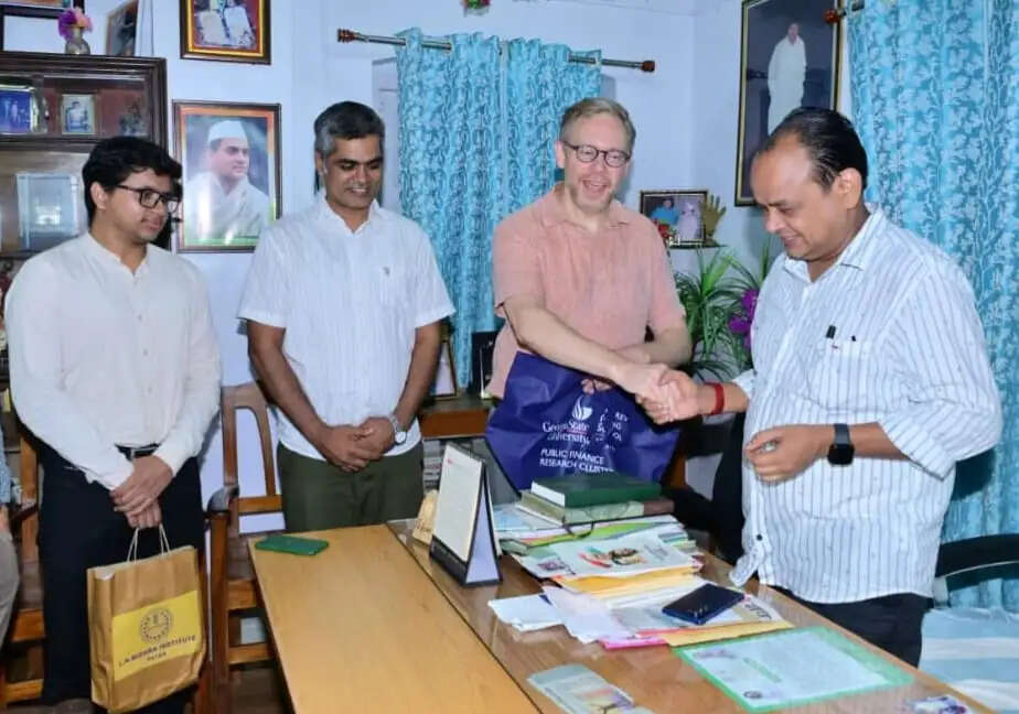 नर्सिंग-मेडिकल छात्रों को मिलेगा अमेरिका में प्रशिक्षण, जॉर्जिया विवि से होगा एमओयू : इरफान