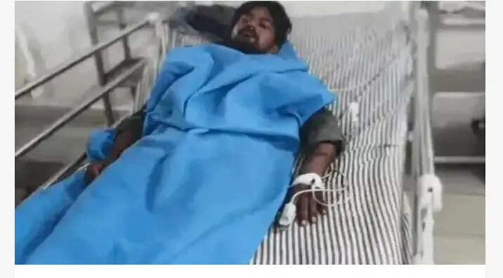 रीवा : थाने के भीतर युवक ने खाया जहर: आईसीयू में भर्ती, पुलिस कार्यप्रणाली पर उठे सवाल